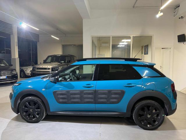 CITROEN C4 Cactus BlueHDi 100 S&S Shine