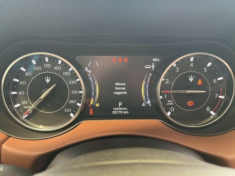 Maserati Levante MHEV 330 CV AWD GT