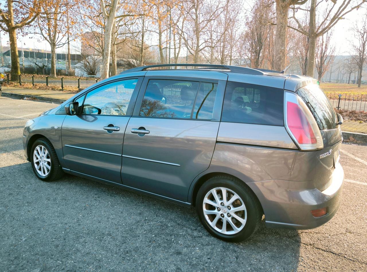 Mazda 5 Mazda5 2.0 MZ-CD 16V 110CV Extra 7 POSTI
