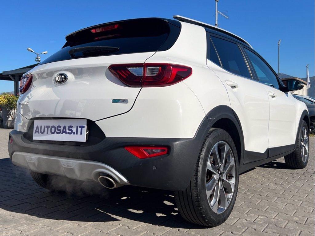 KIA Stonic 1.4 MPI EcoGPL Energy del 2020
