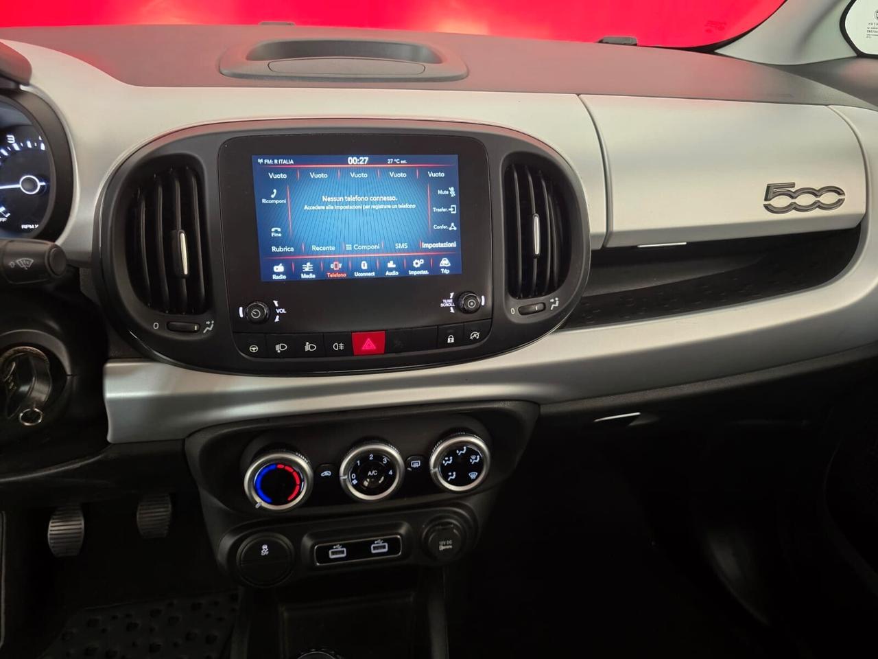 Fiat 500L 1.3 Multijet 95 CV Cross