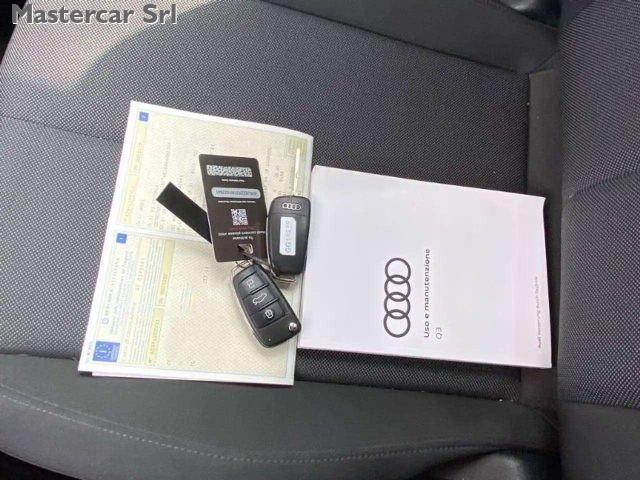 AUDI Q3 Q3 II 35 2.0 tdi Business quattro s-tronic - GG1
