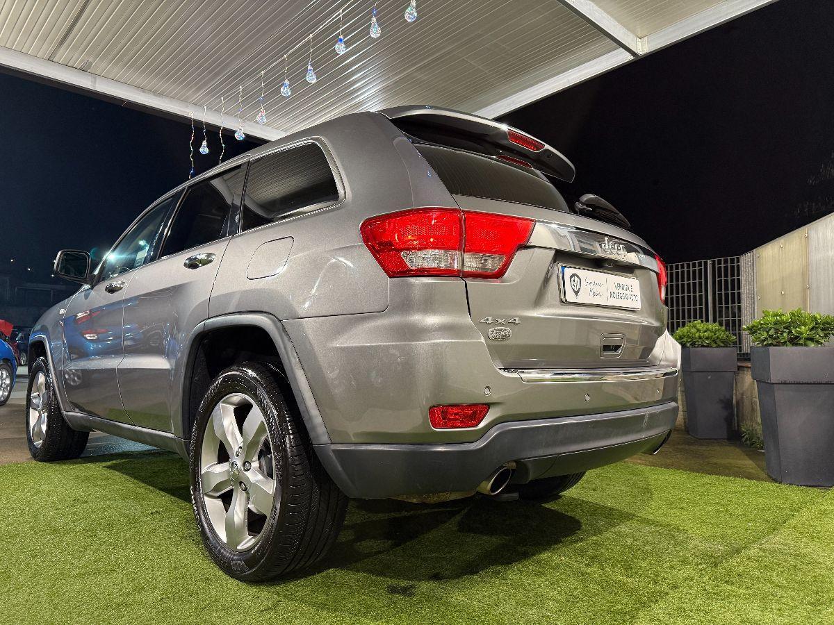 JEEP - Grand Cherokee 3.0 crd Overland auto