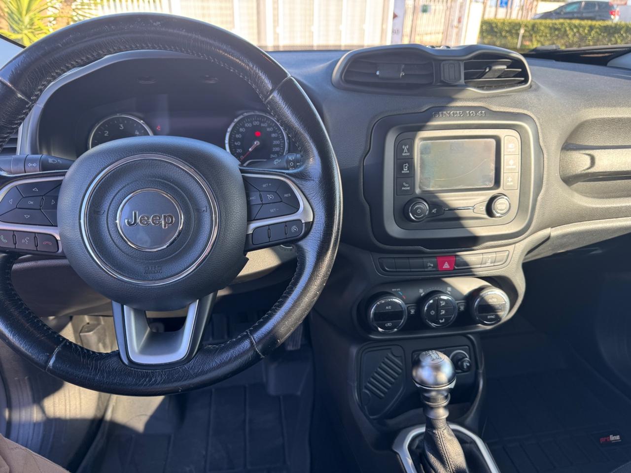 Jeep Renegade 1.6 Mjt 120 CV Limited