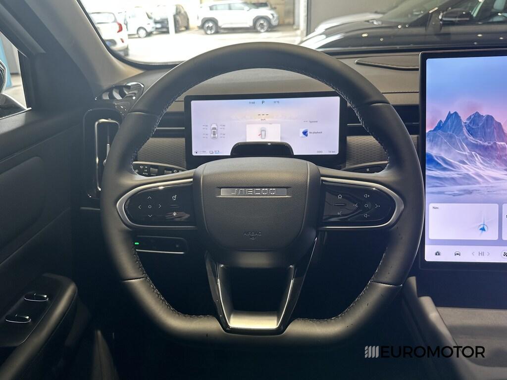Jaecoo Jaecoo 7 SHS-P 1.5 TGDi Plug-In Hybrid Pure DHT