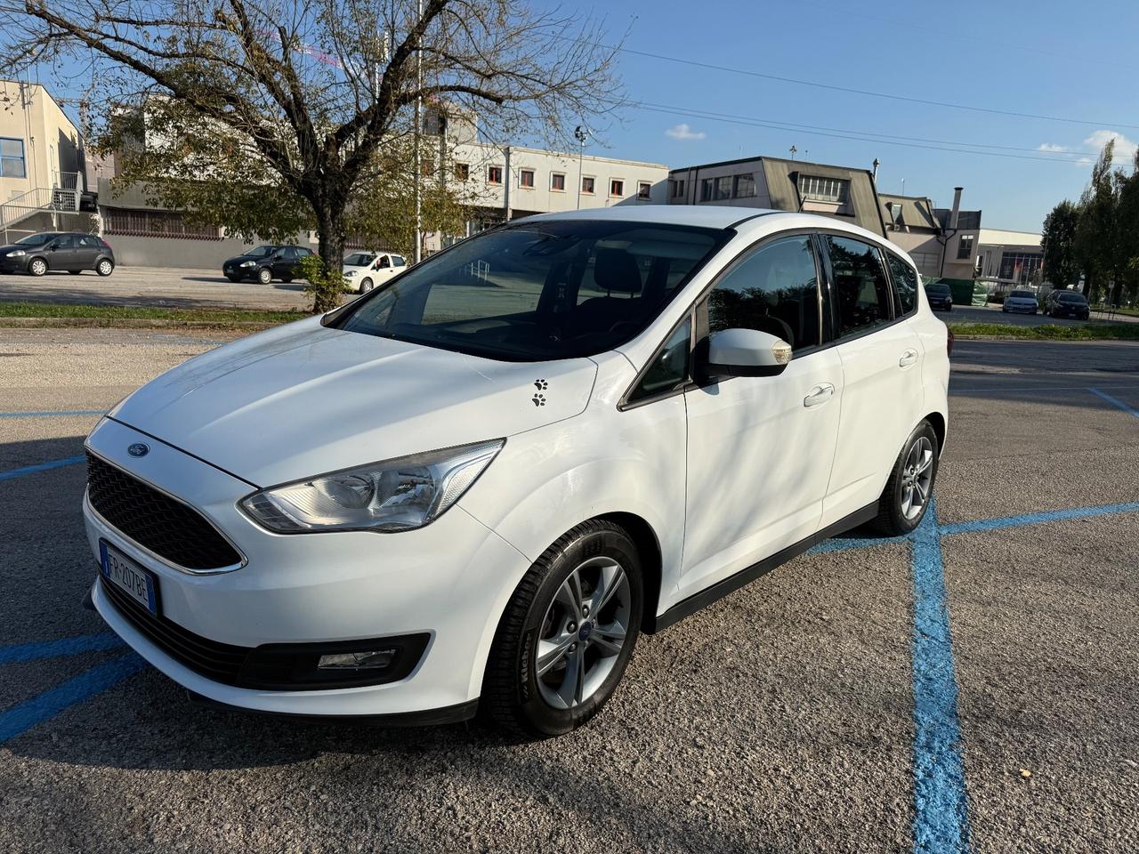 Ford C-Max 1.5 TDCi 120CV Start&Stop Plus