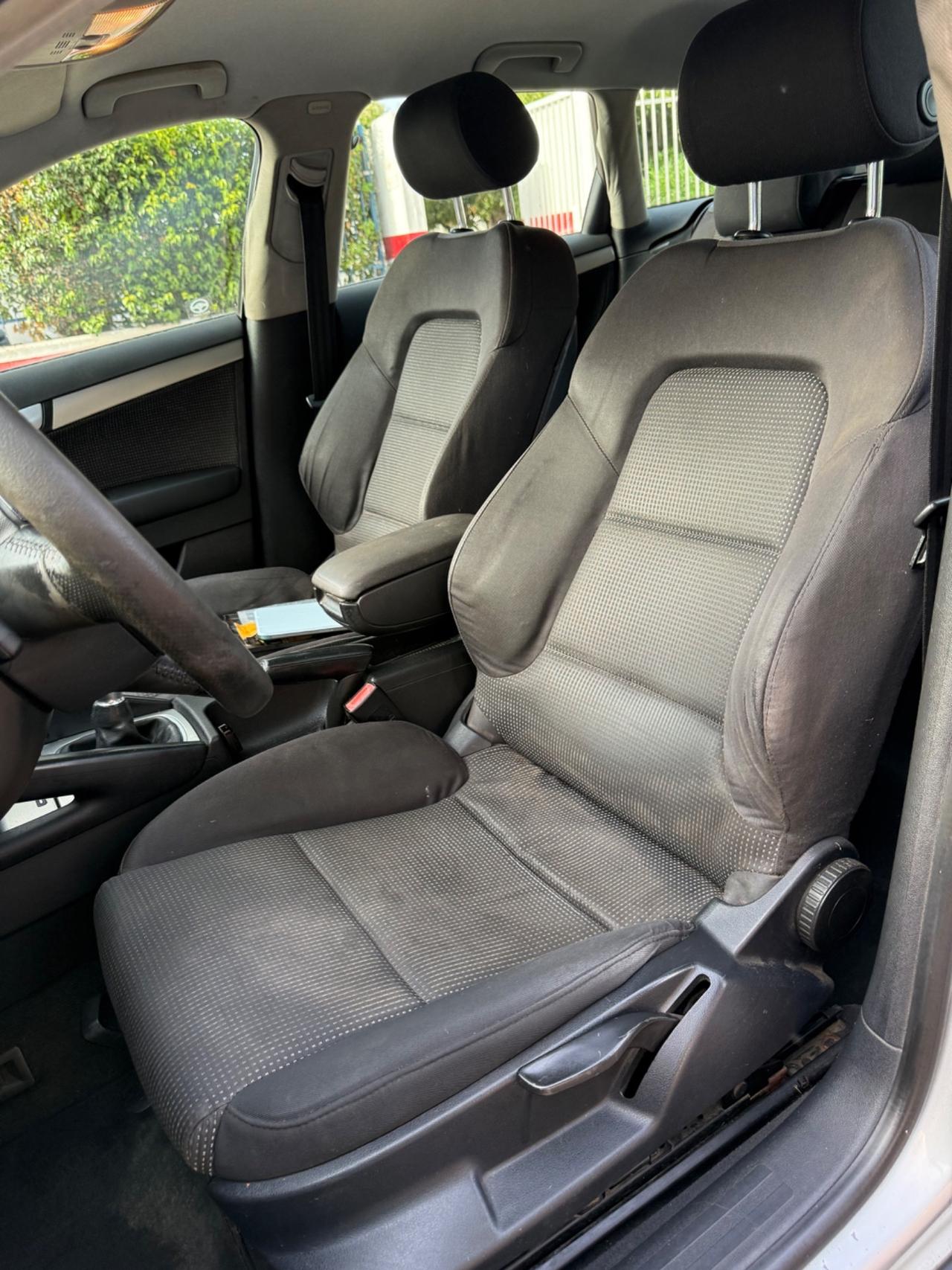 Audi A3 2.0 16V TDI Attraction