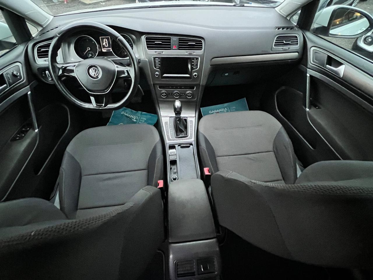 Volkswagen Golf 2.0 TDI DSG 5p. Highline BlueMotion Technology