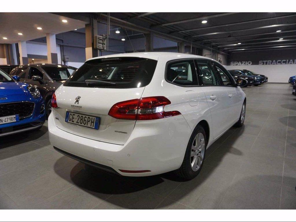 PEUGEOT 308 PureTech Turbo 130 S&S SW Active Pack del 2021