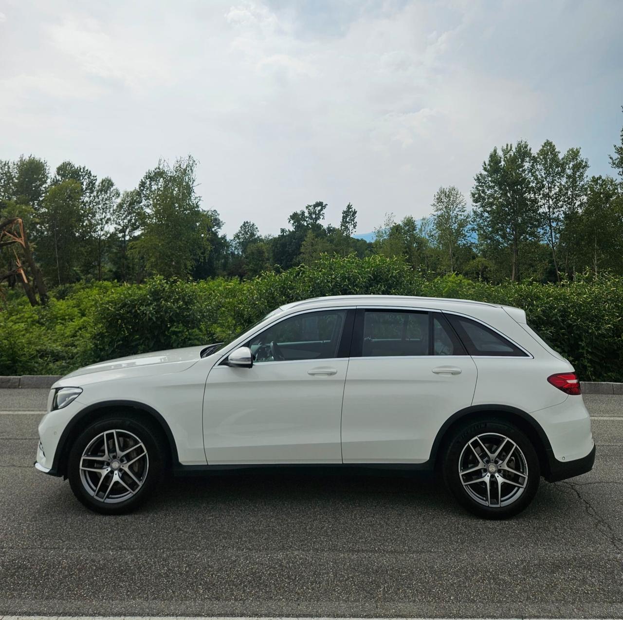Mercedes-benz GLC 250 d 4Matic Exclusive