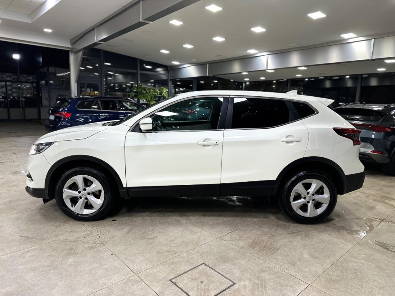 Nissan Qashqai 1.5 dCi 115 CV DCT Acenta 2020