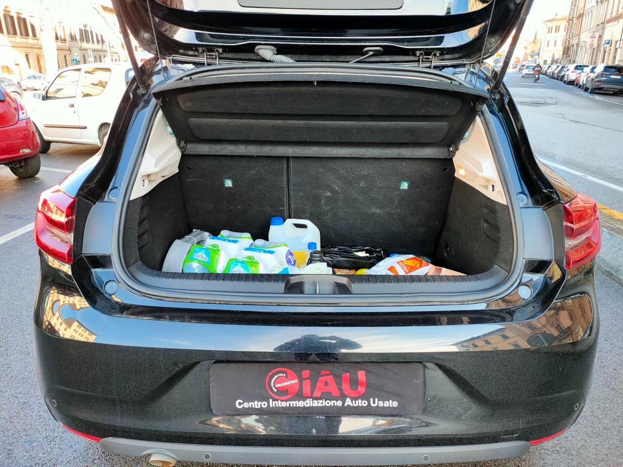 Renault Clio TCe 100 CV GPL 5p. Techno