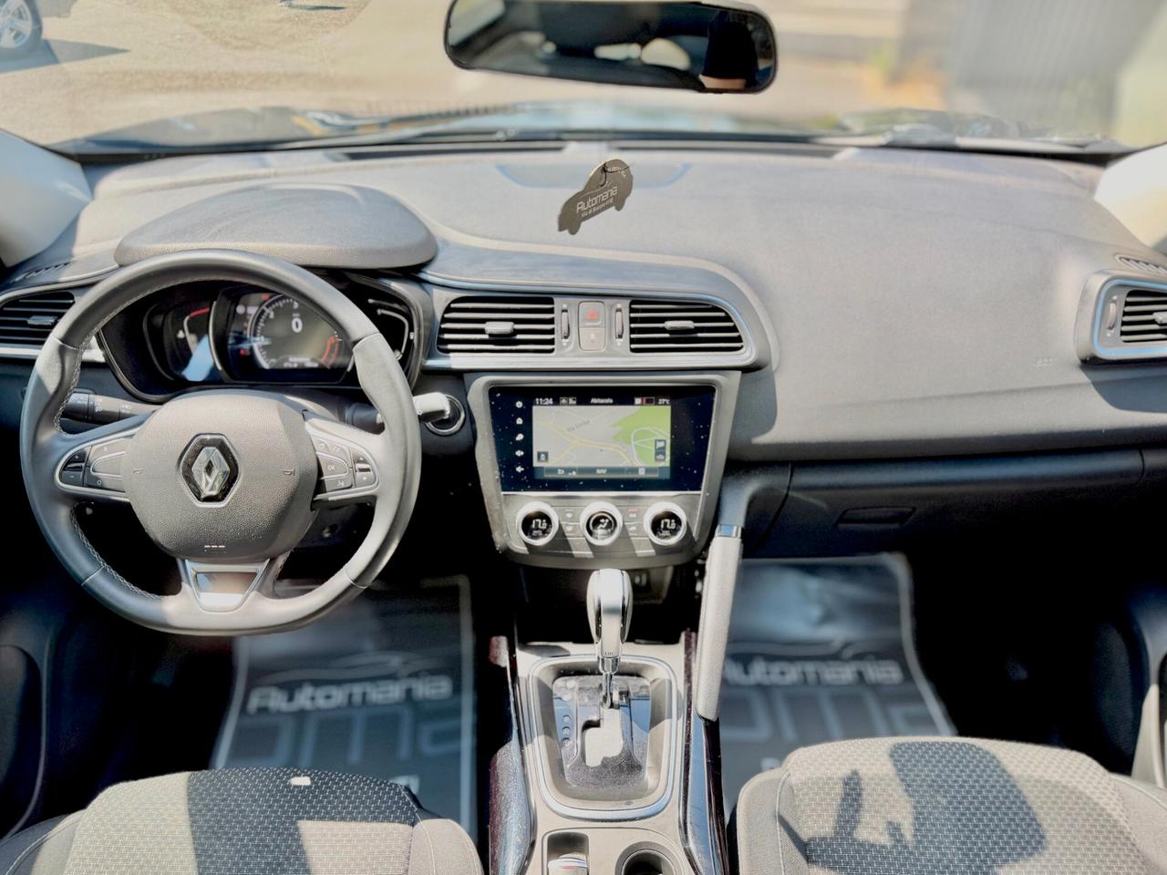 Renault Kadjar 1.5 dCi 8V 115CV AUT PREZZOREALE\UNIPRO\KMCERTIFICATI