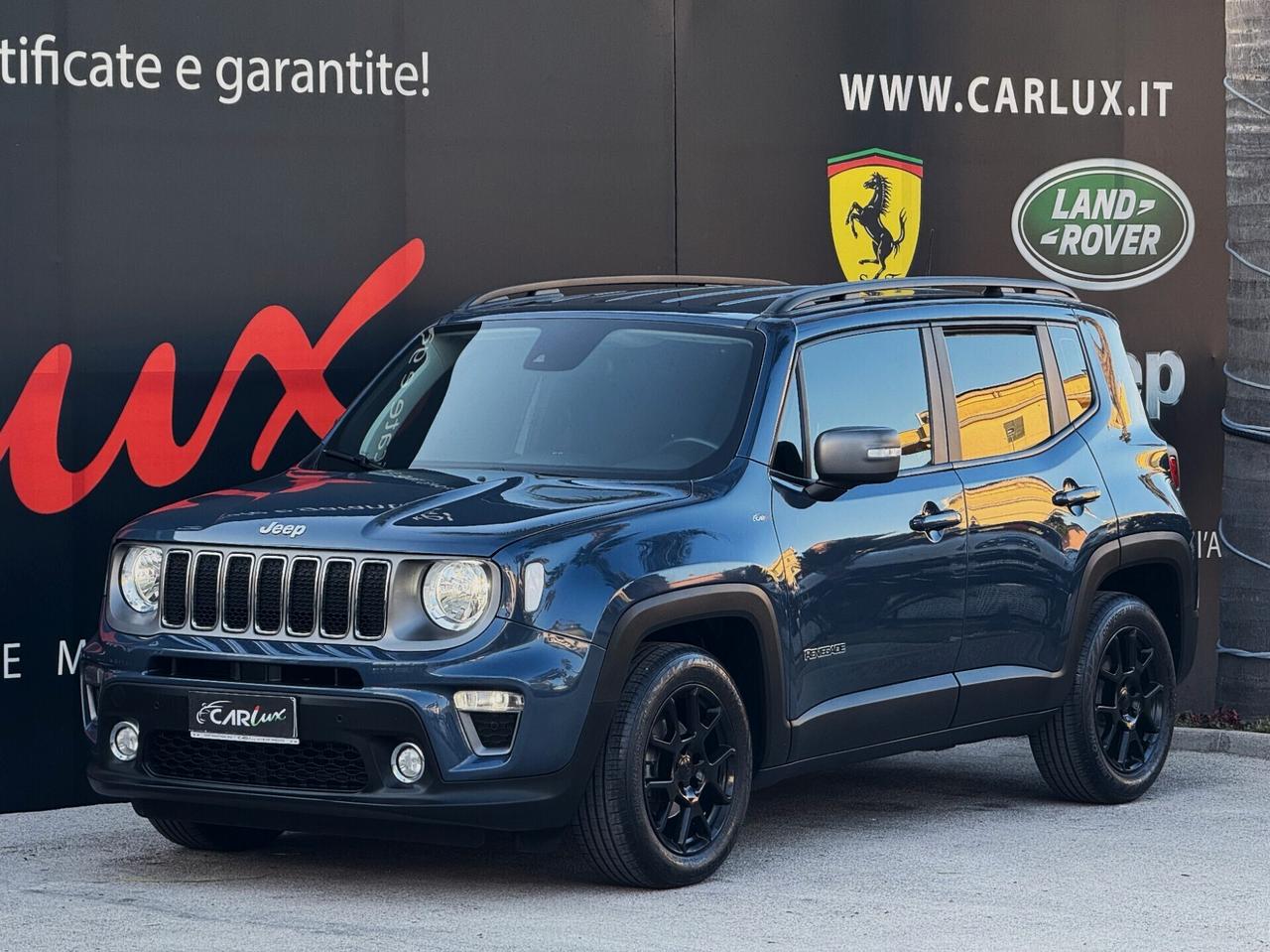 Jeep Renegade 1.0 T3 Limited 2WD 120CV NAV CAR PLAY