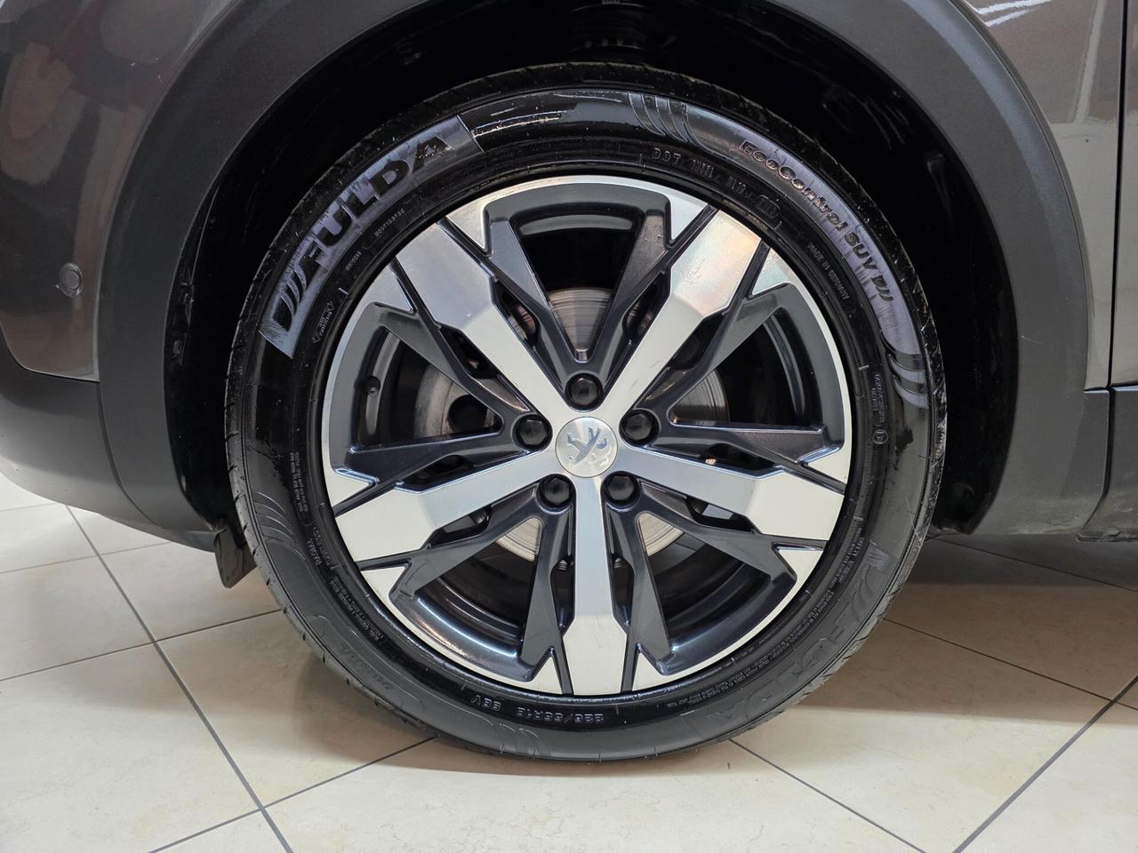 PEUGEOT 3008 BLUEHDI 130cv S&S EAT8 GT-LINE