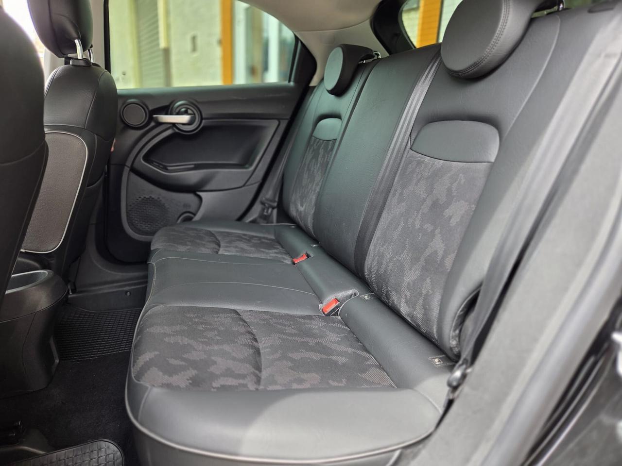 FIAT 500X 1.3 MJET 95CV CROSS 2023 UNICO PROPRIET.