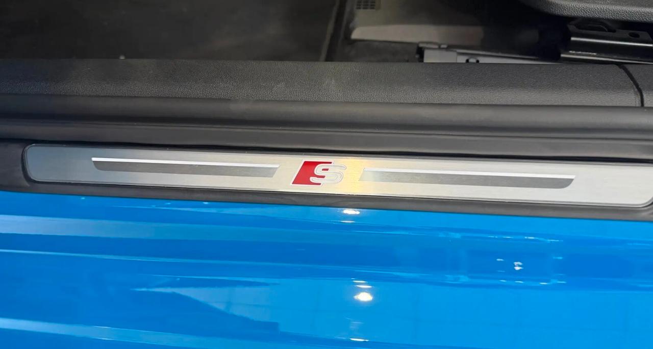 Audi A3TFSI S-Line mhev