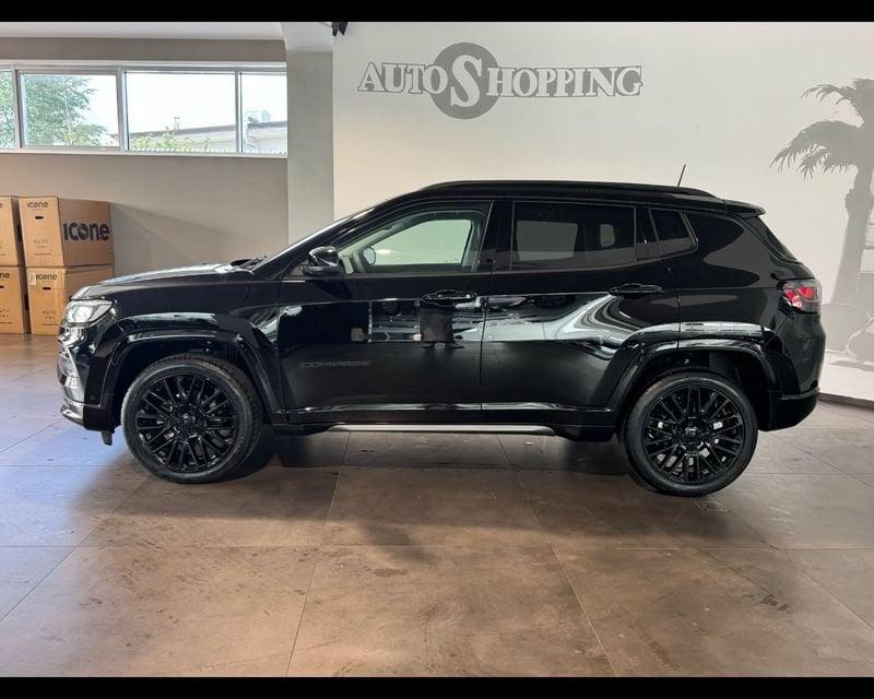 Jeep Compass 2ª serie 1.5 Turbo T4 130 CV MHEV 2WD S