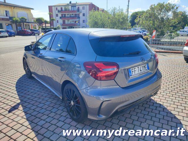 MERCEDES-BENZ A 200 d Sport