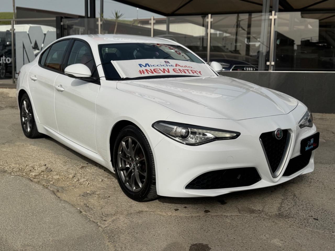 ALFA ROMEO GIULIA 2.2 160 CV SUPER FULL