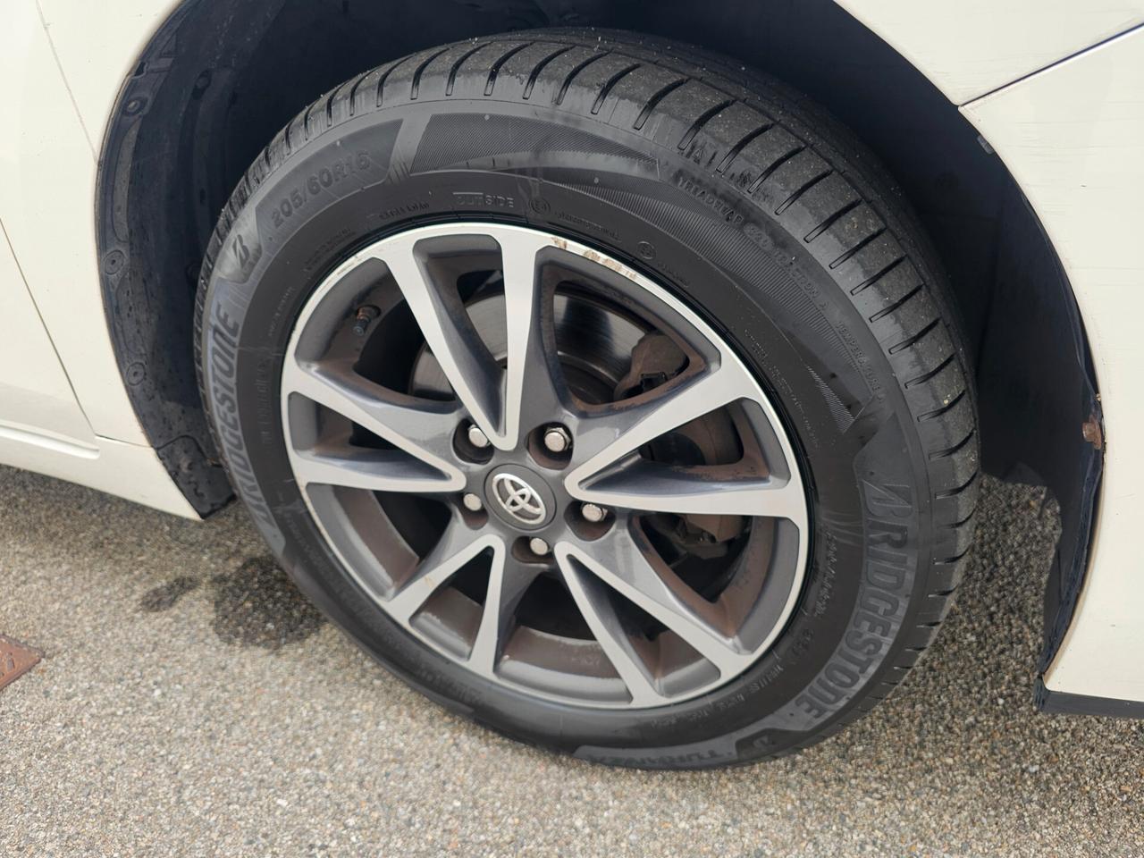 Toyota Verso 1.6 D-4D Style 7 posti