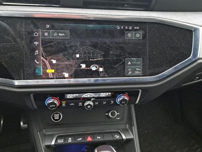 Audi Q3 Q3 SPB 45 TFSI e S tronic S line edition