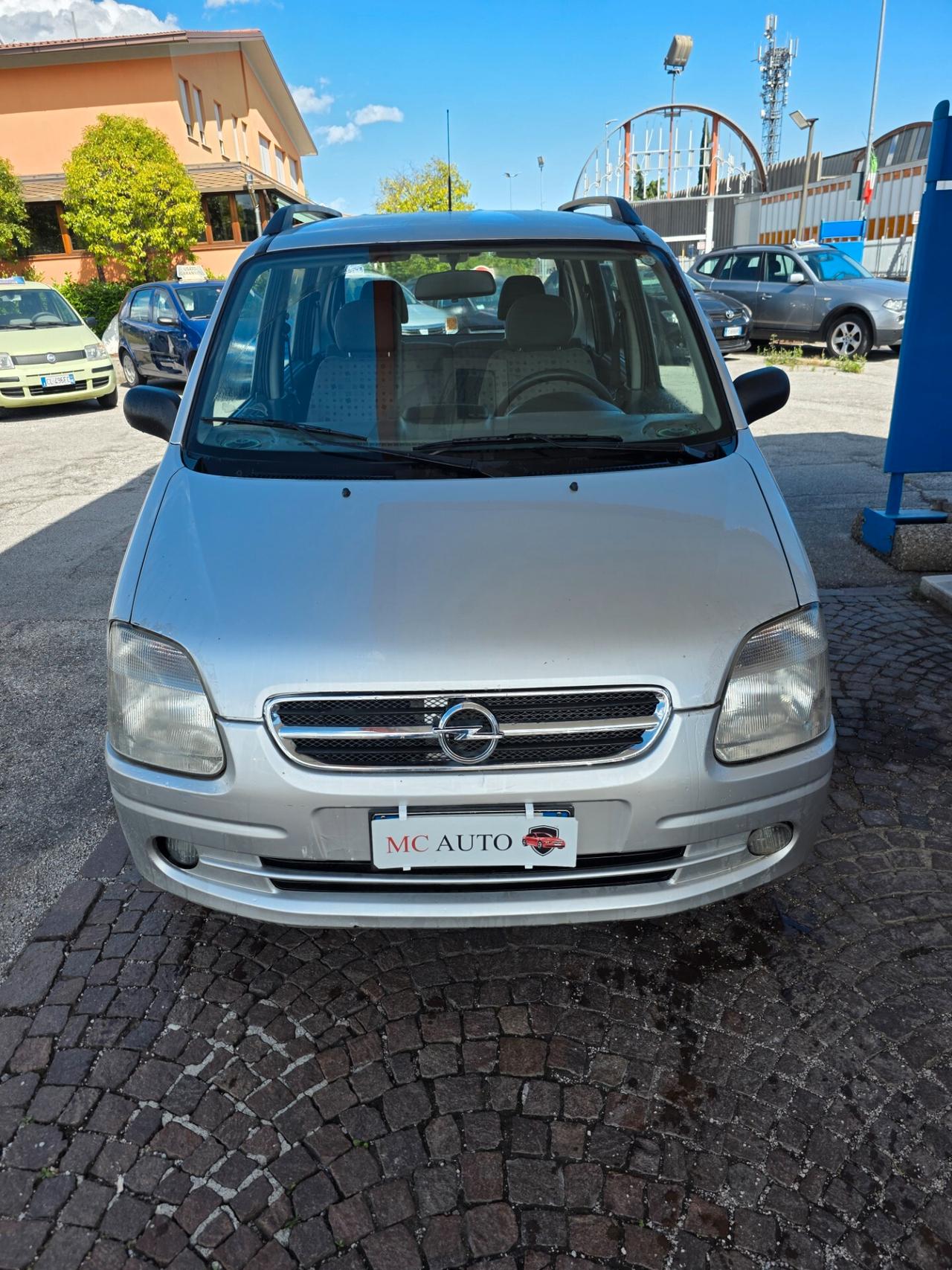 Opel Agila 1.0 12V Con 168.000km Neopatentati ok