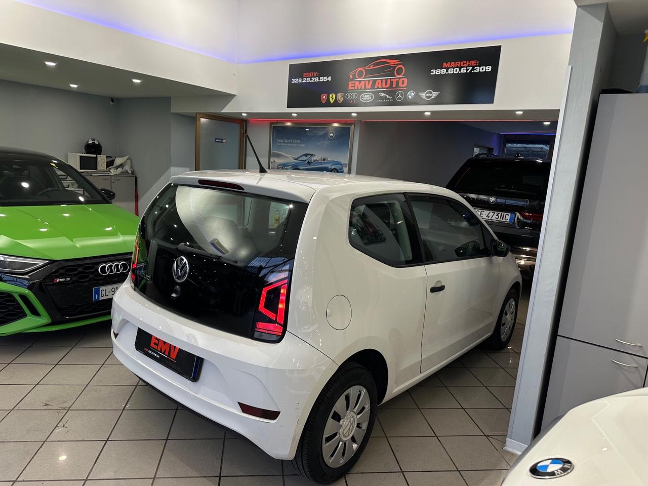 Volkswagen up 1.0 MPI 5p. Business Trendline,,