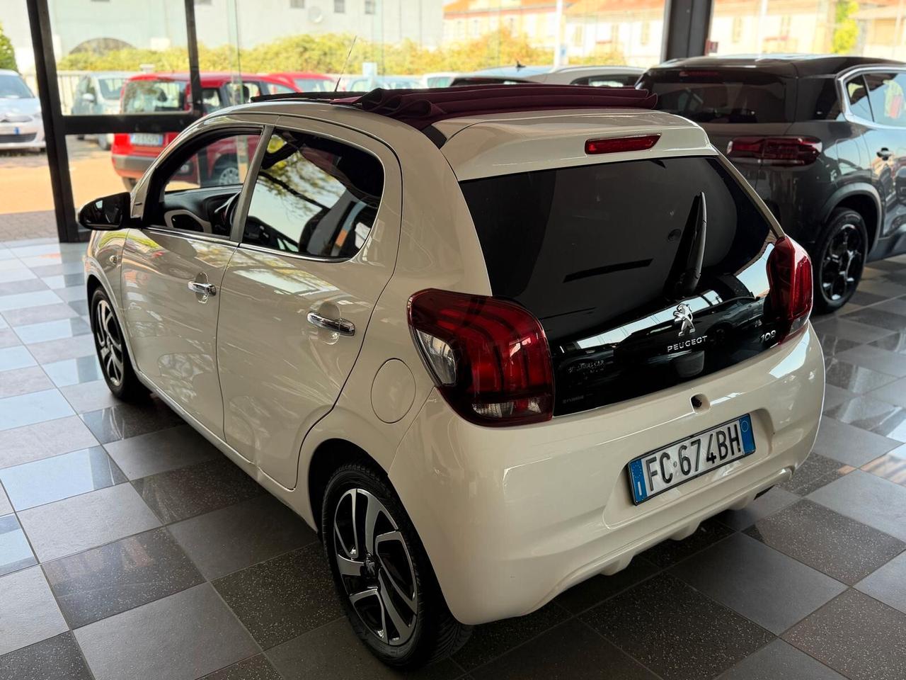 Peugeot 108 SUPER OFFERTA !! PureTech 82 5 porte Allure