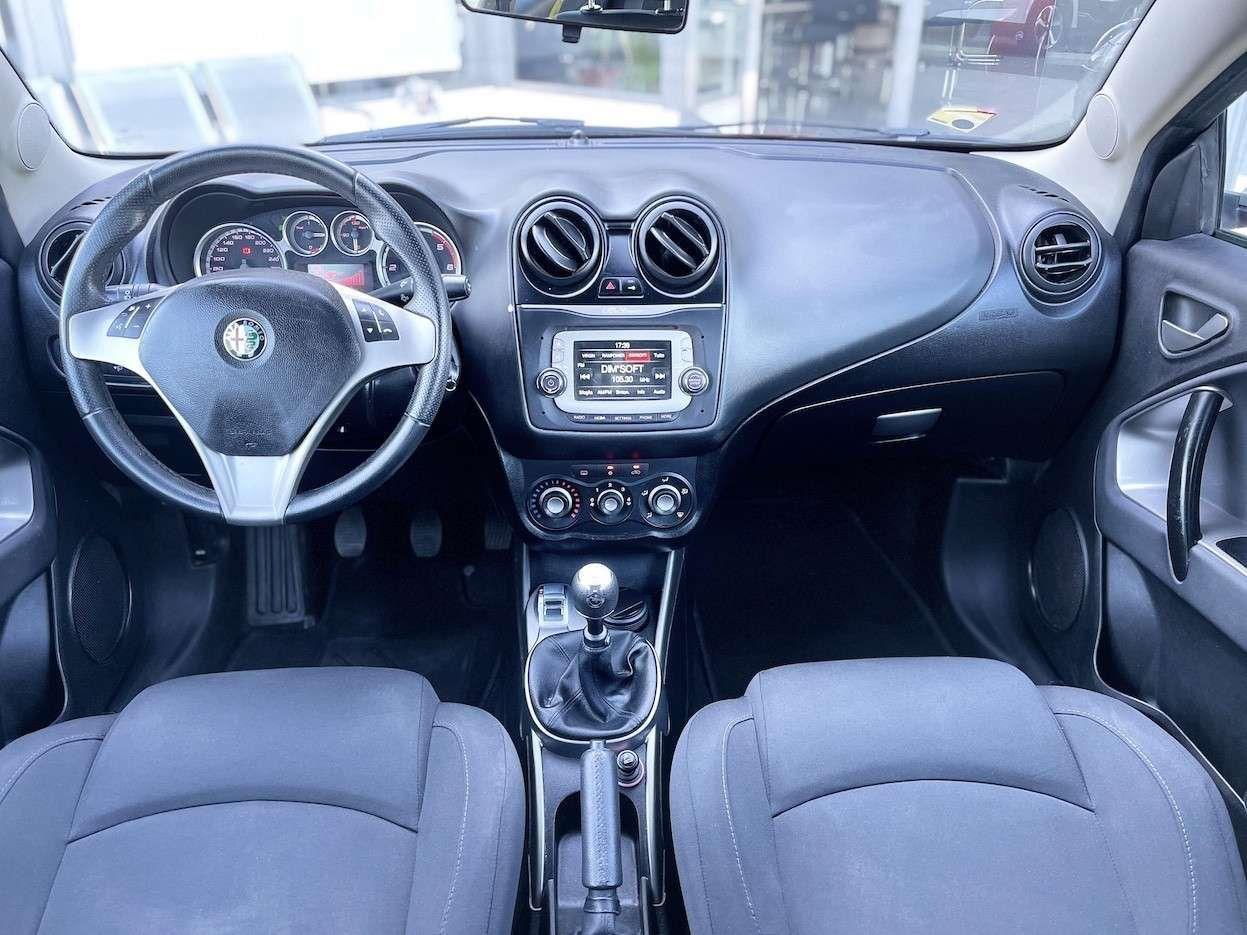 Alfa Romeo MiTo 1.3 Diesel 85CV E5 Neo - 2015
