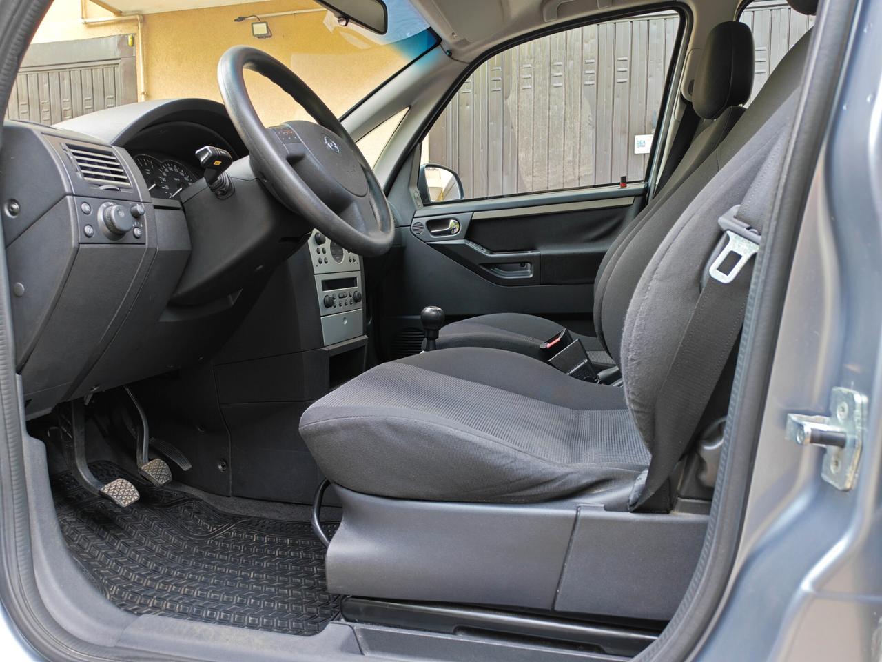 Opel Meriva 1.6 BENZINA 100cv COSMO / Neop.