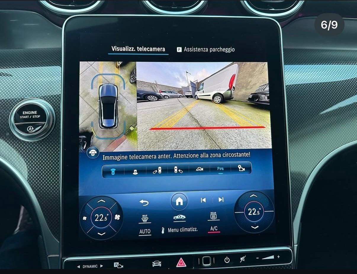 Mercedes GLC 220d 4Matic Premium Plus AMG 2023