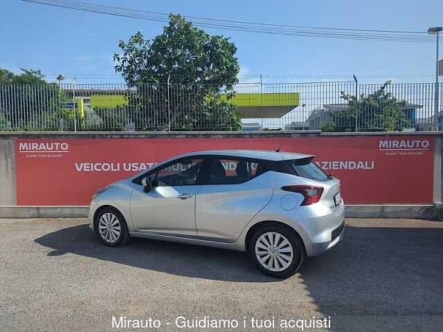 Nissan Micra Micra IG-T 92 GPL 5 porte Eco Acenta