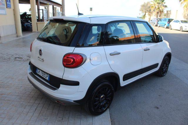 FIAT 500L 1.3 Multijet 95 CV Red