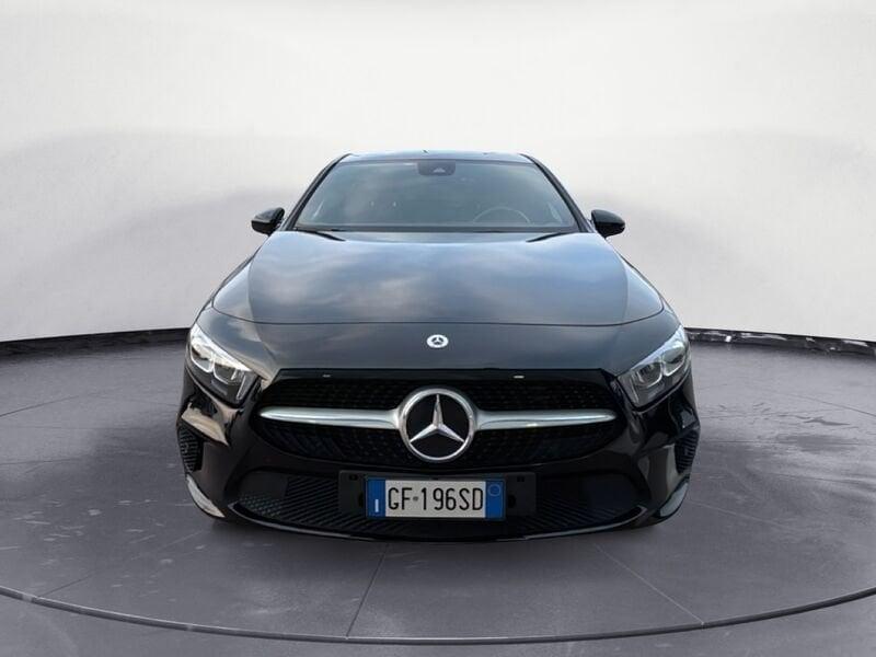 Mercedes-Benz Classe A A 180 d Automatic Business Extra