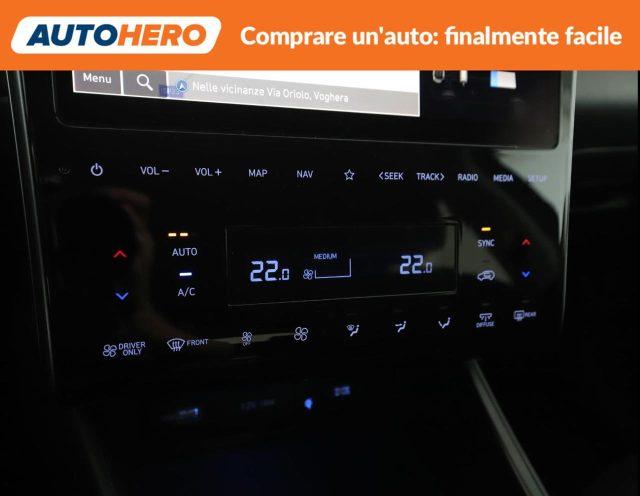 HYUNDAI Tucson 1.6 HEV aut. XLine