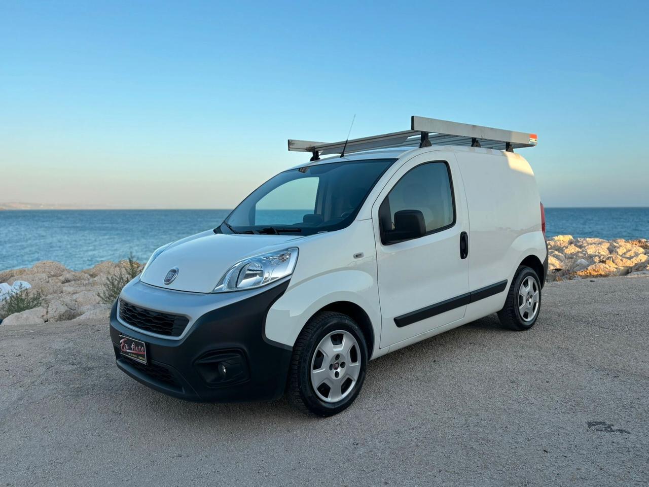 Fiat Fiorino 1.3 Mtj 95cv- 2021