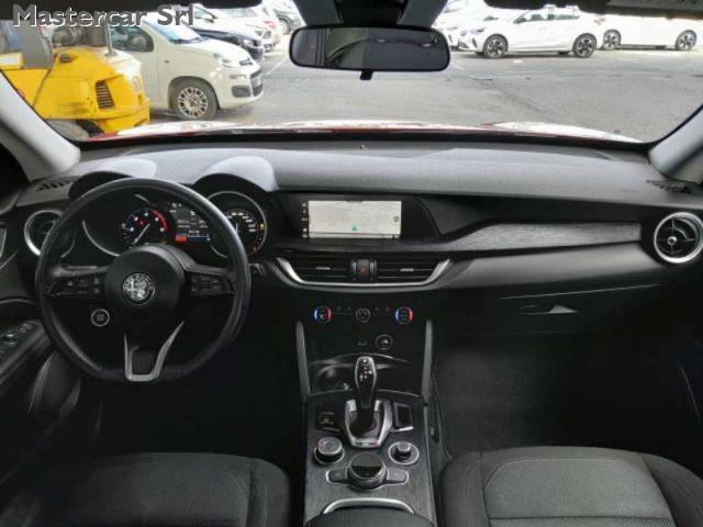 ALFA ROMEO Stelvio Stelvio 2.2 RESTYLING Business Q4 190cv - GD037TL