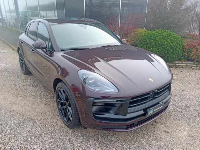 PORSCHE Macan 2.9 GTS