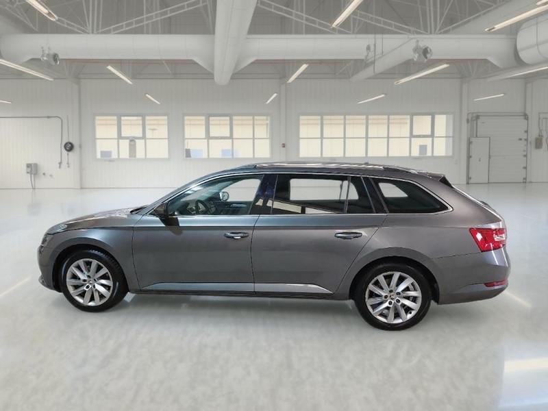 SKODA SUPERB 1.4 TSI PLUG-IN HYBRYD STYLE DSG STATION WAGON