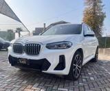Bmw X3 xDrive20d 48V Msport PREZZO CON FINANZIAMENTO