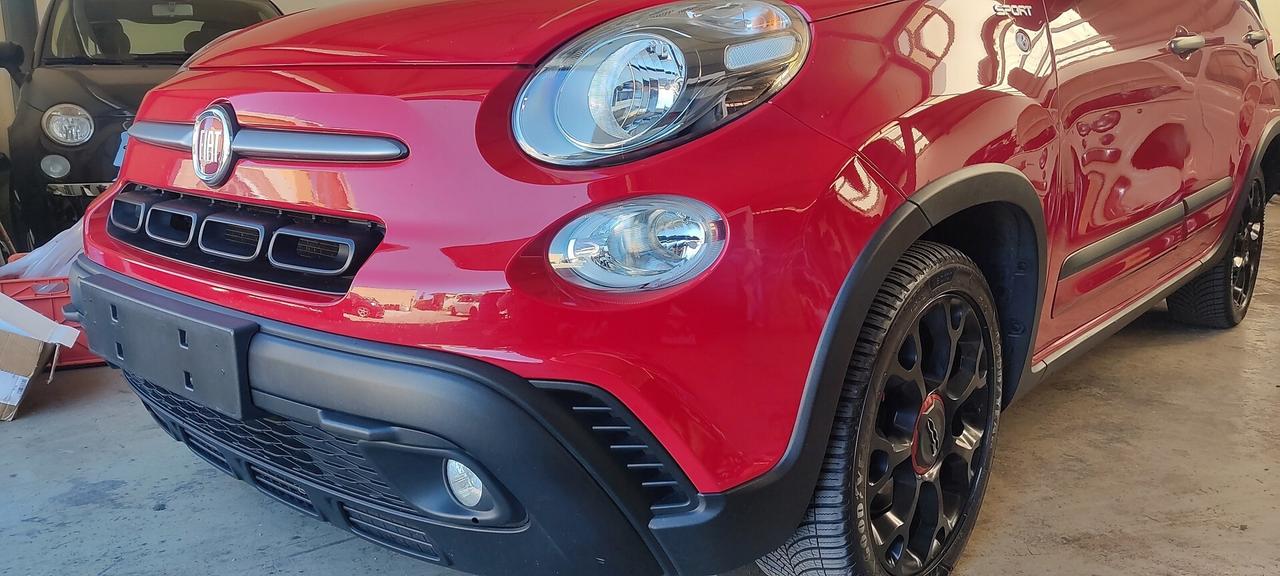 FIAT 500 L 1.6 MJET SPORT