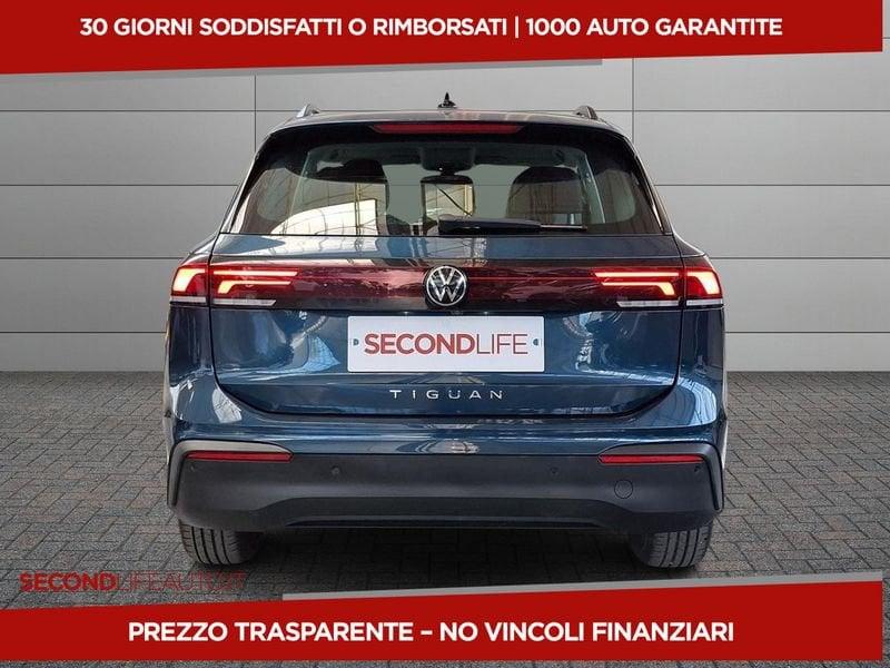 Volkswagen Tiguan 2.0 tdi Life 150cv dsg