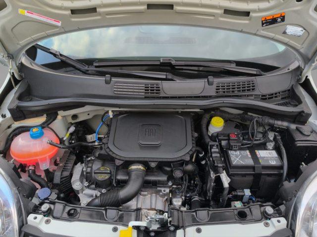FIAT Panda 1.0 FireFly S&S Hybrid Pandina
