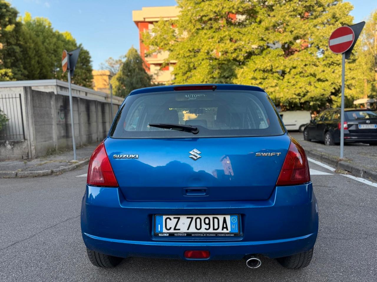Suzuki Swift 1.3 5p. GL