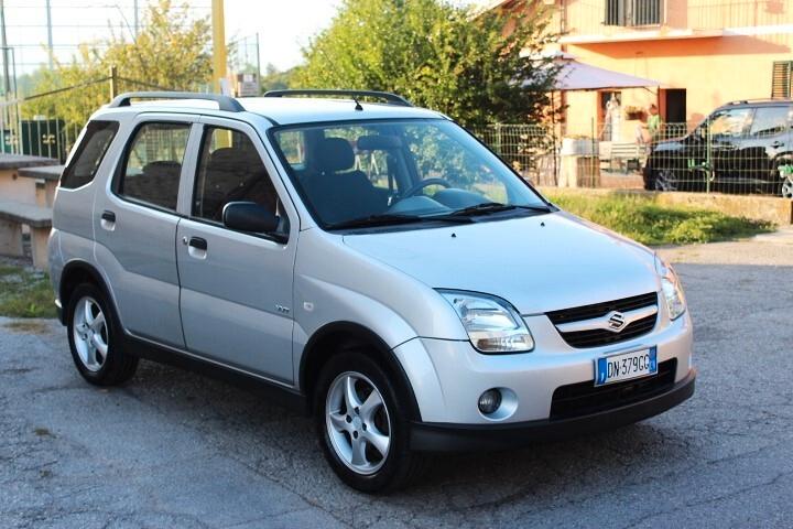 Suzuki Ignis 1.5 16V cat 4WD SPECIAL EDITION 4X4 UNICA UTILIZZATRICE CLIMA CERCHI IN LEGA