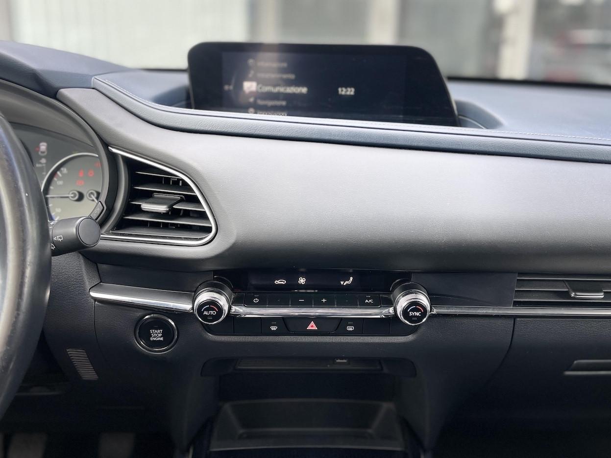 Mazda CX-30 2.0 Hybrid 150CV 2WD E6 - 2020