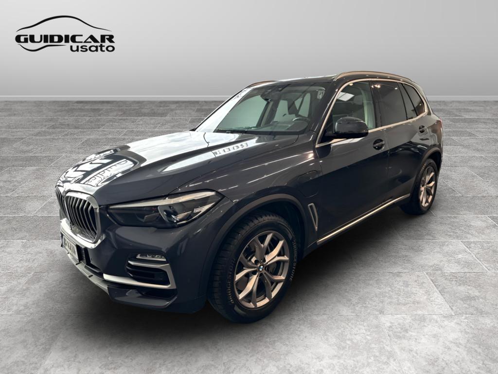 BMW X5 G05 2018 - X5 xdrive45e xLine auto