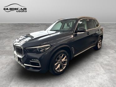 BMW X5 G05 2018 - X5 xdrive45e xLine auto