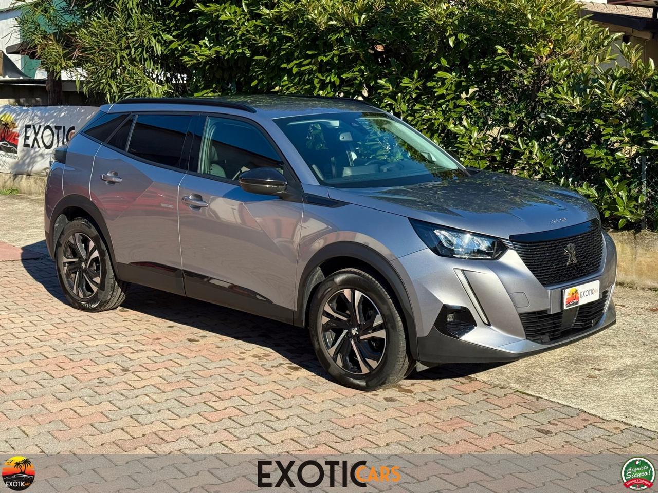 Peugeot 2008 1.2 EAT8 Allure DISTRIBUZIONE FATTA